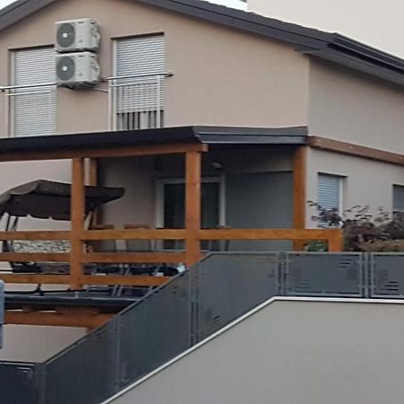 Zagar Apartment Porec Bagian luar foto