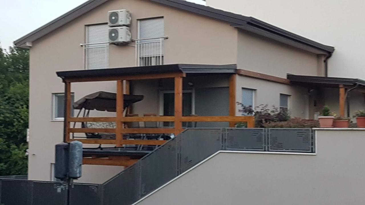 Zagar Apartment Porec Bagian luar foto