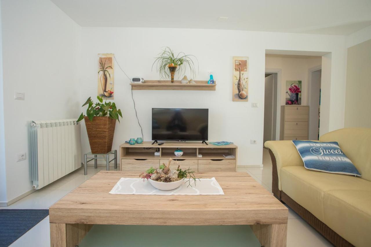 Zagar Apartment Porec Bagian luar foto