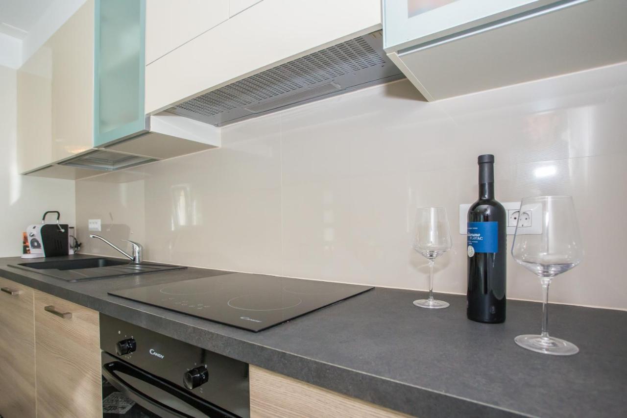 Zagar Apartment Porec Bagian luar foto
