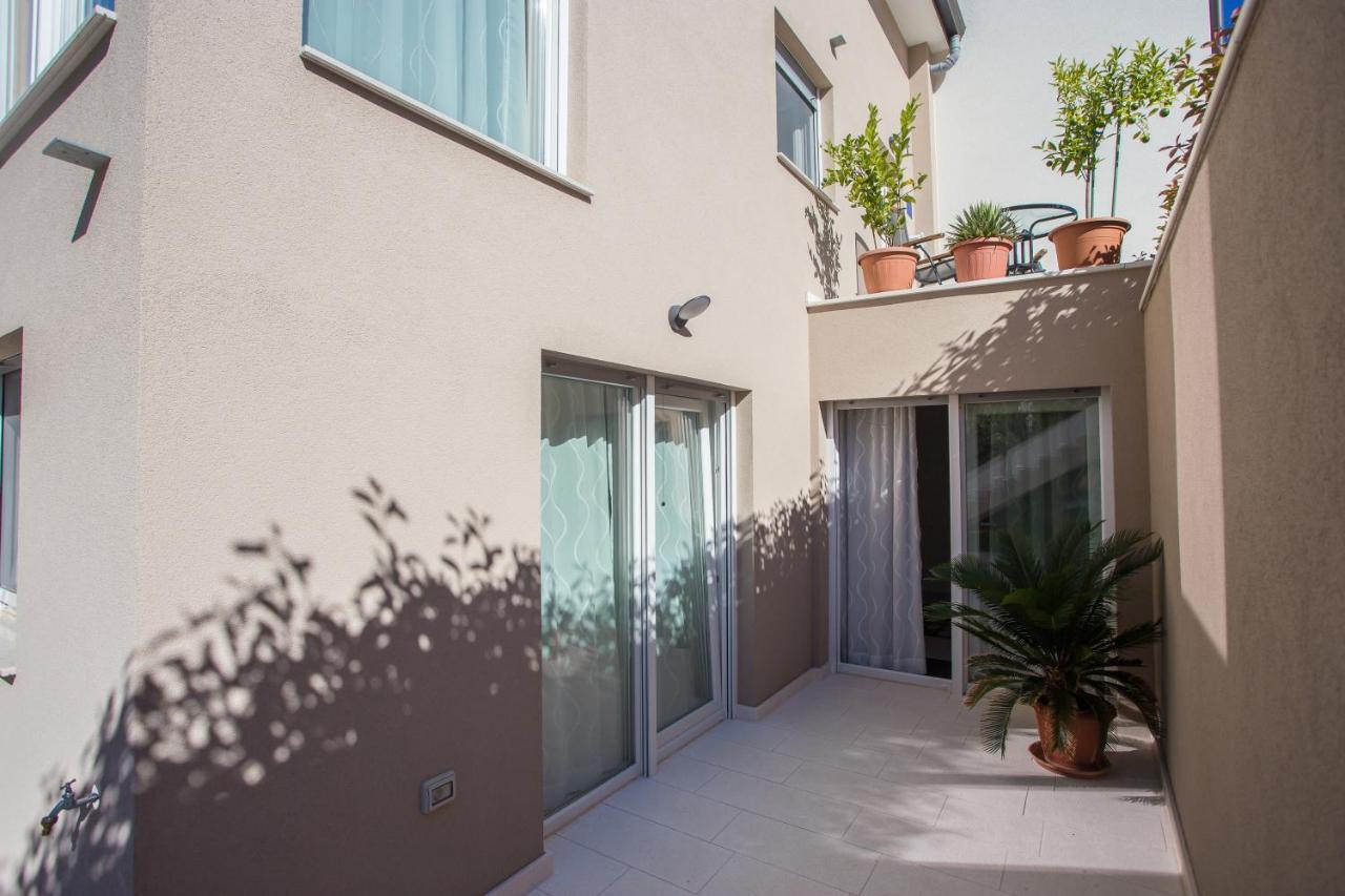 Zagar Apartment Porec Bagian luar foto