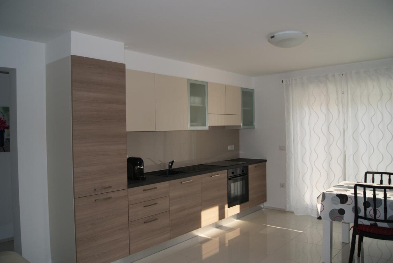 Zagar Apartment Porec Bagian luar foto