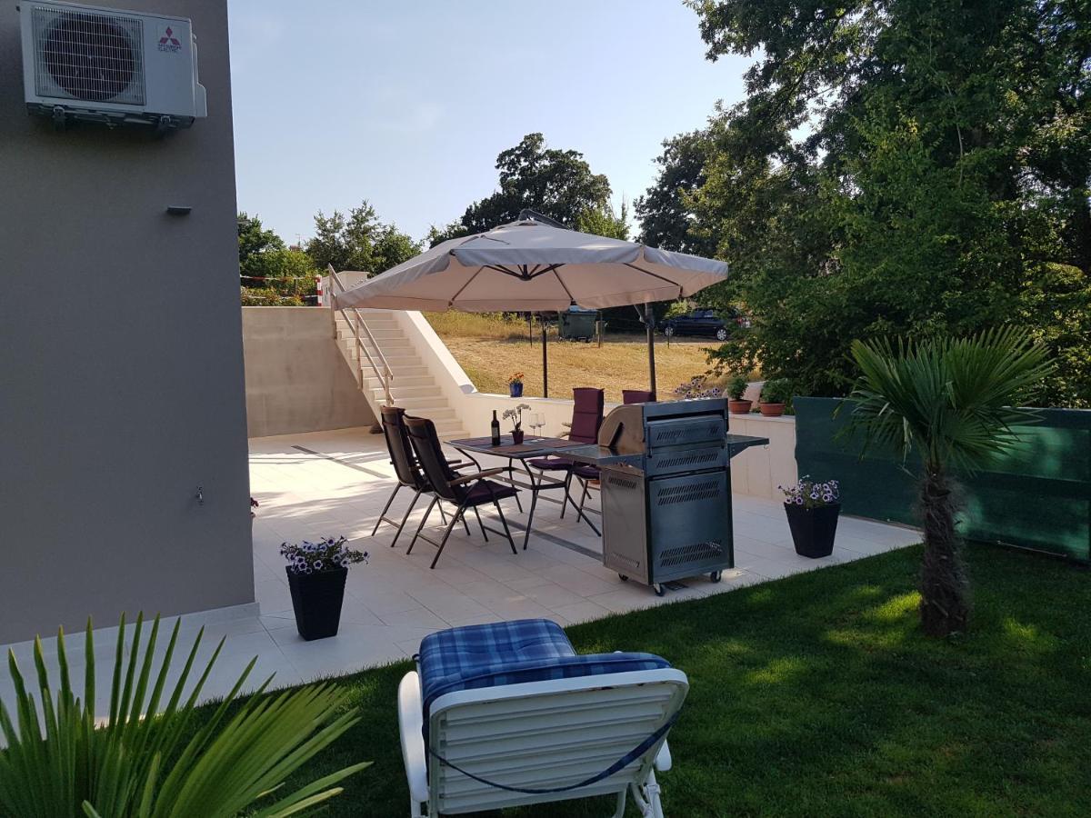 Zagar Apartment Porec Bagian luar foto