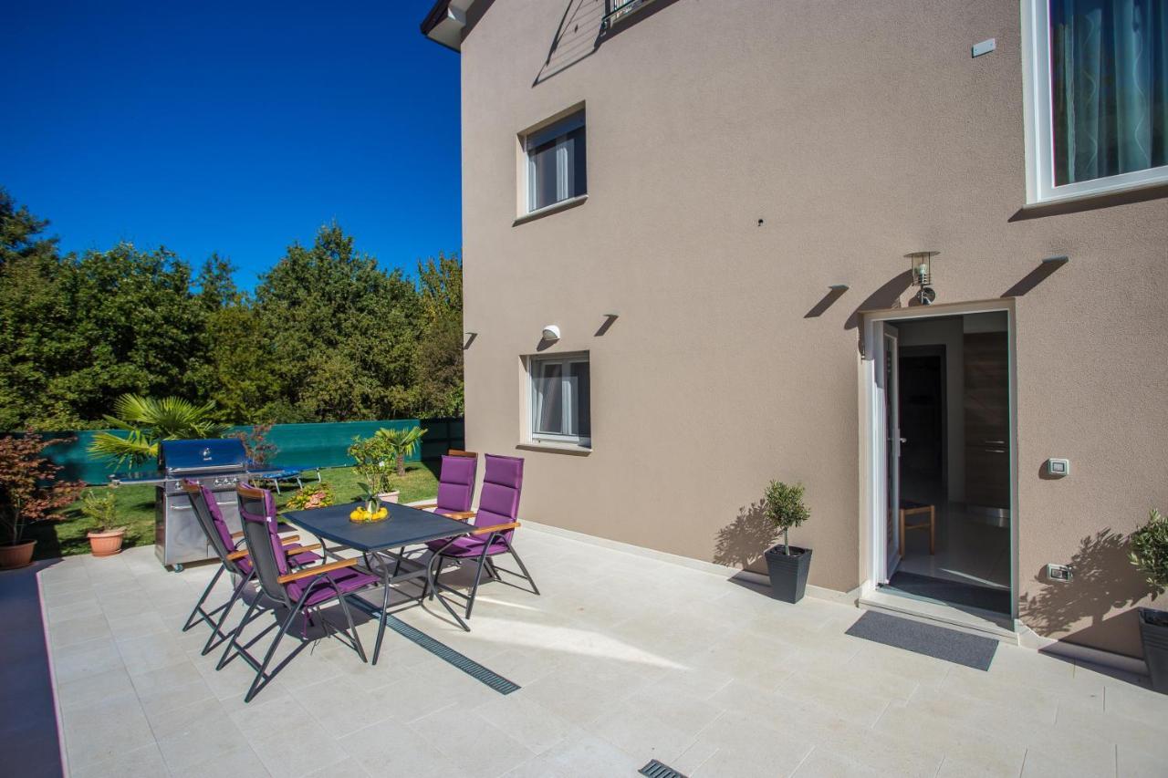 Zagar Apartment Porec Bagian luar foto