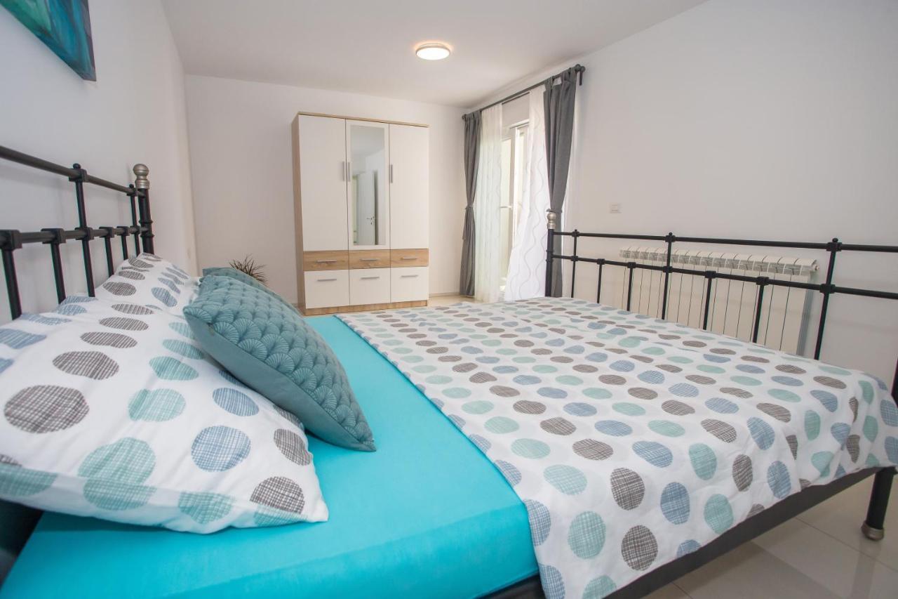 Zagar Apartment Porec Bagian luar foto