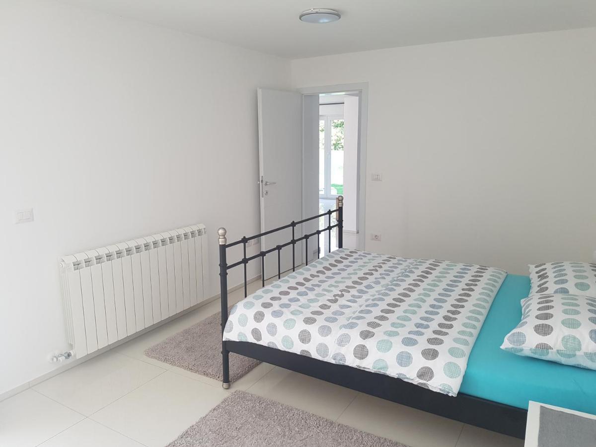 Zagar Apartment Porec Bagian luar foto
