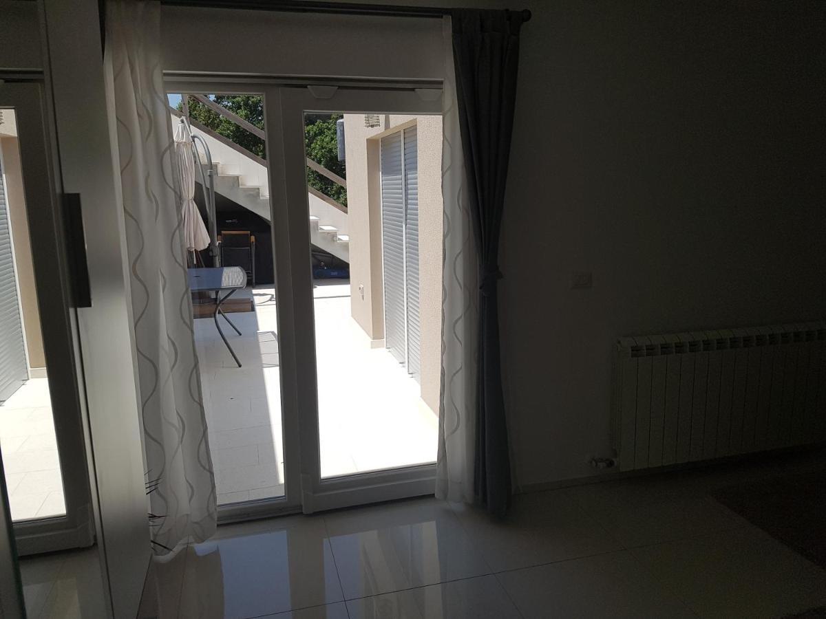 Zagar Apartment Porec Bagian luar foto