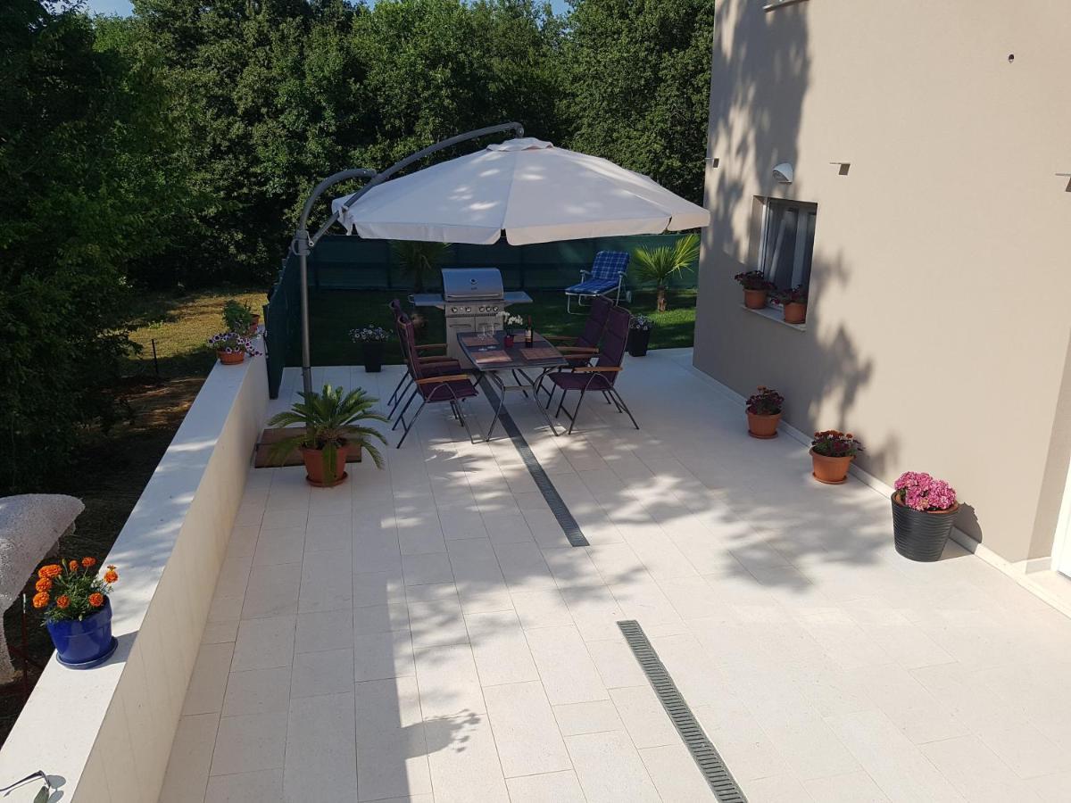 Zagar Apartment Porec Bagian luar foto