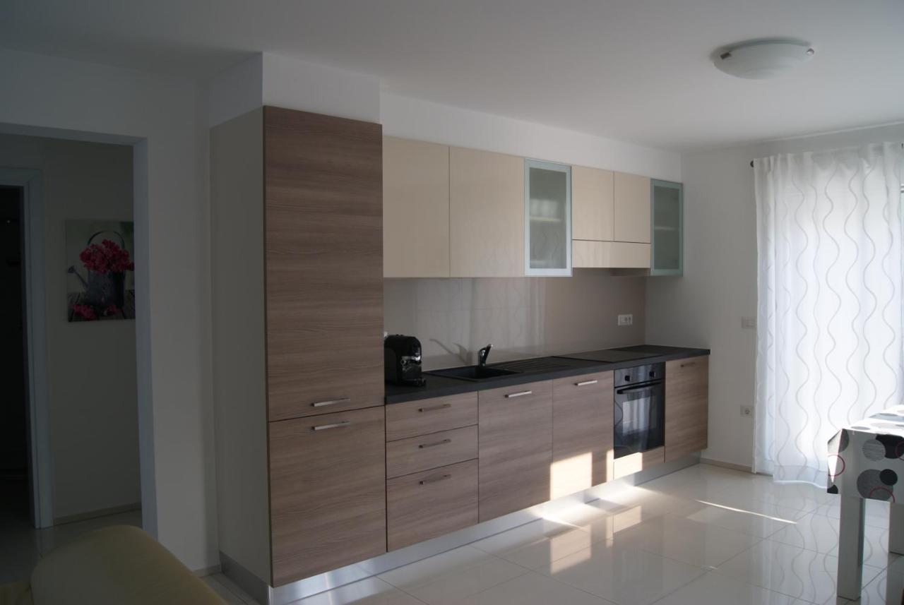 Zagar Apartment Porec Bagian luar foto