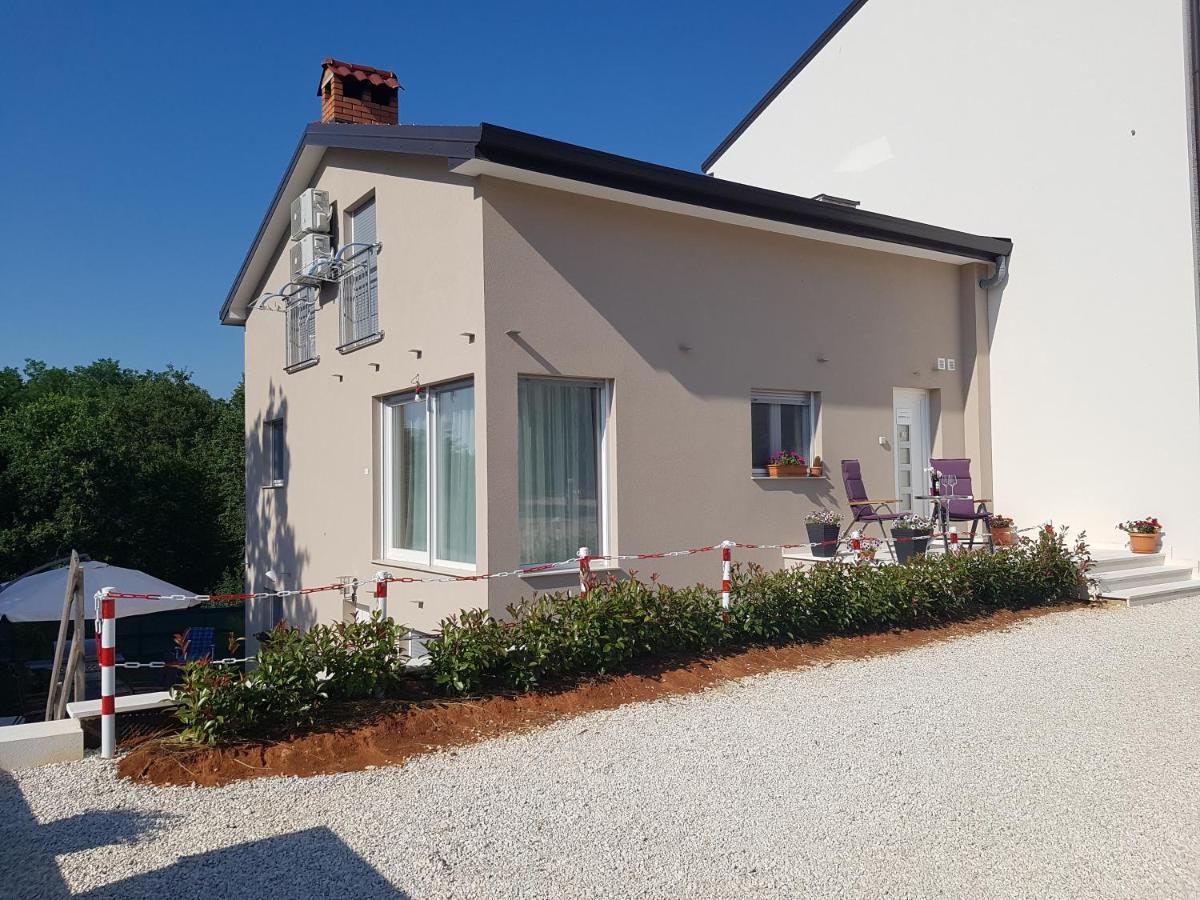 Zagar Apartment Porec Bagian luar foto