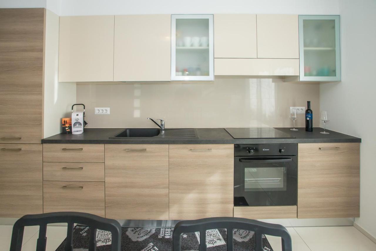 Zagar Apartment Porec Bagian luar foto