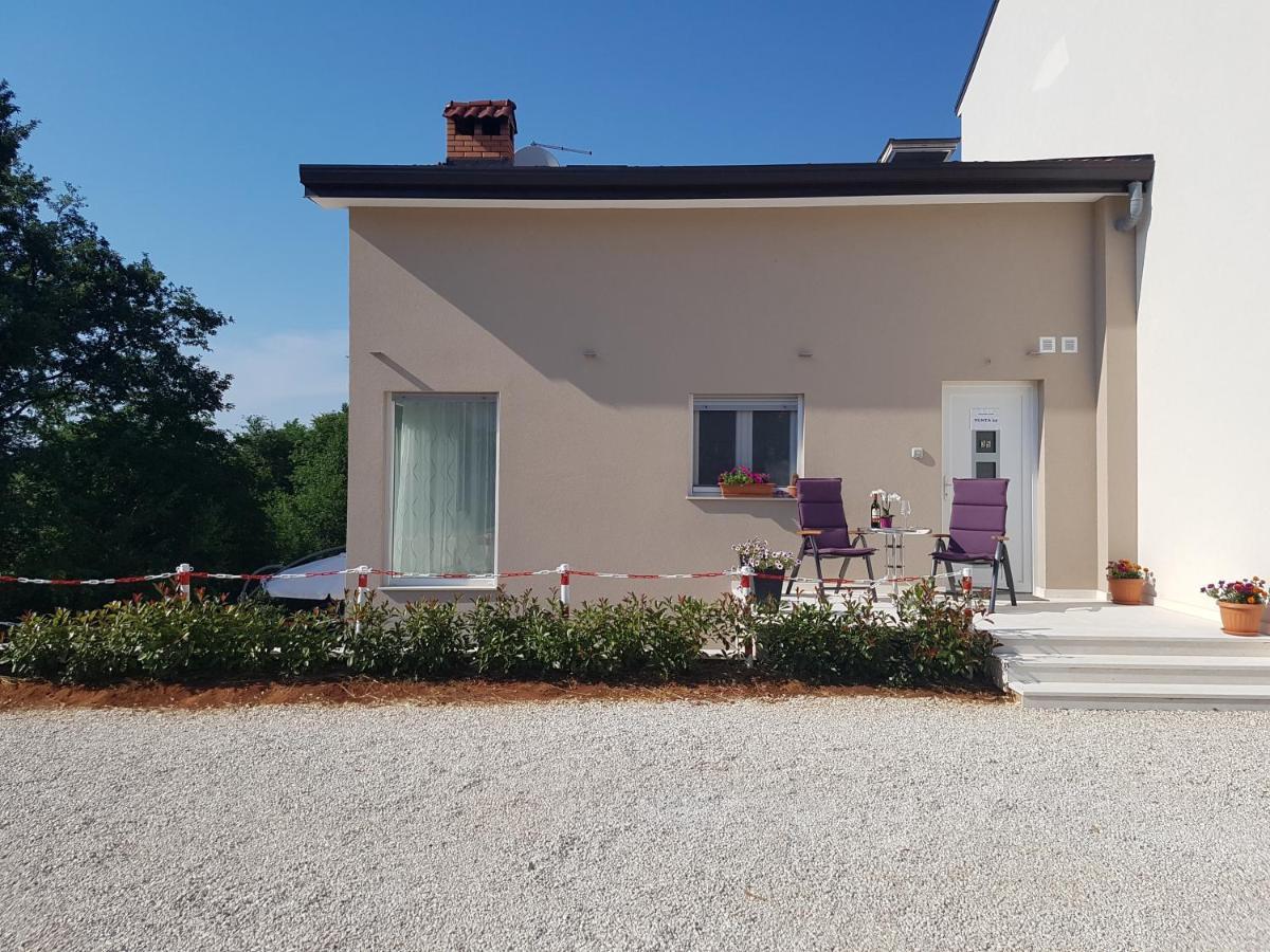 Zagar Apartment Porec Bagian luar foto