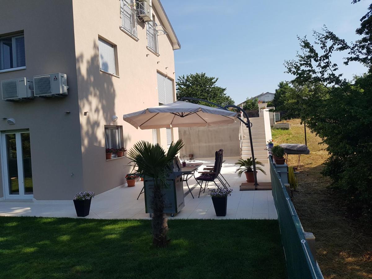Zagar Apartment Porec Bagian luar foto