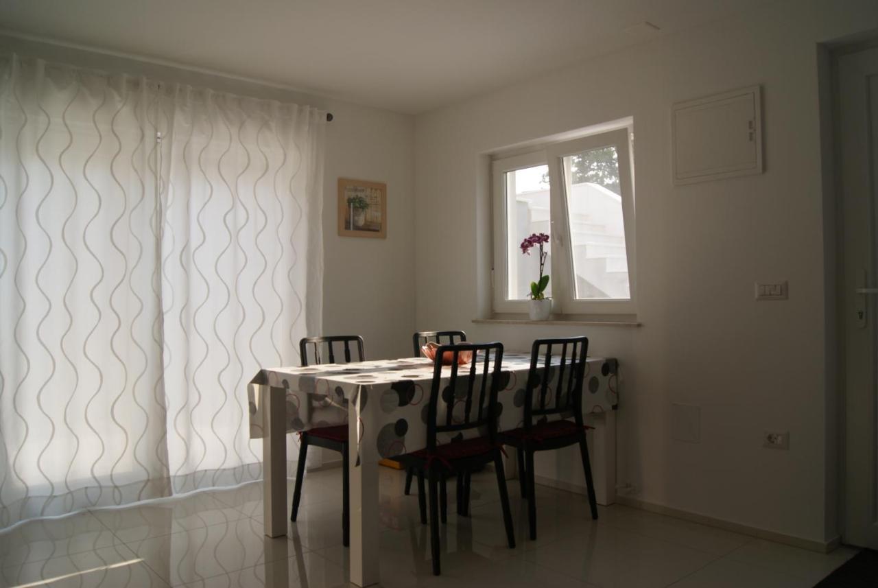 Zagar Apartment Porec Bagian luar foto