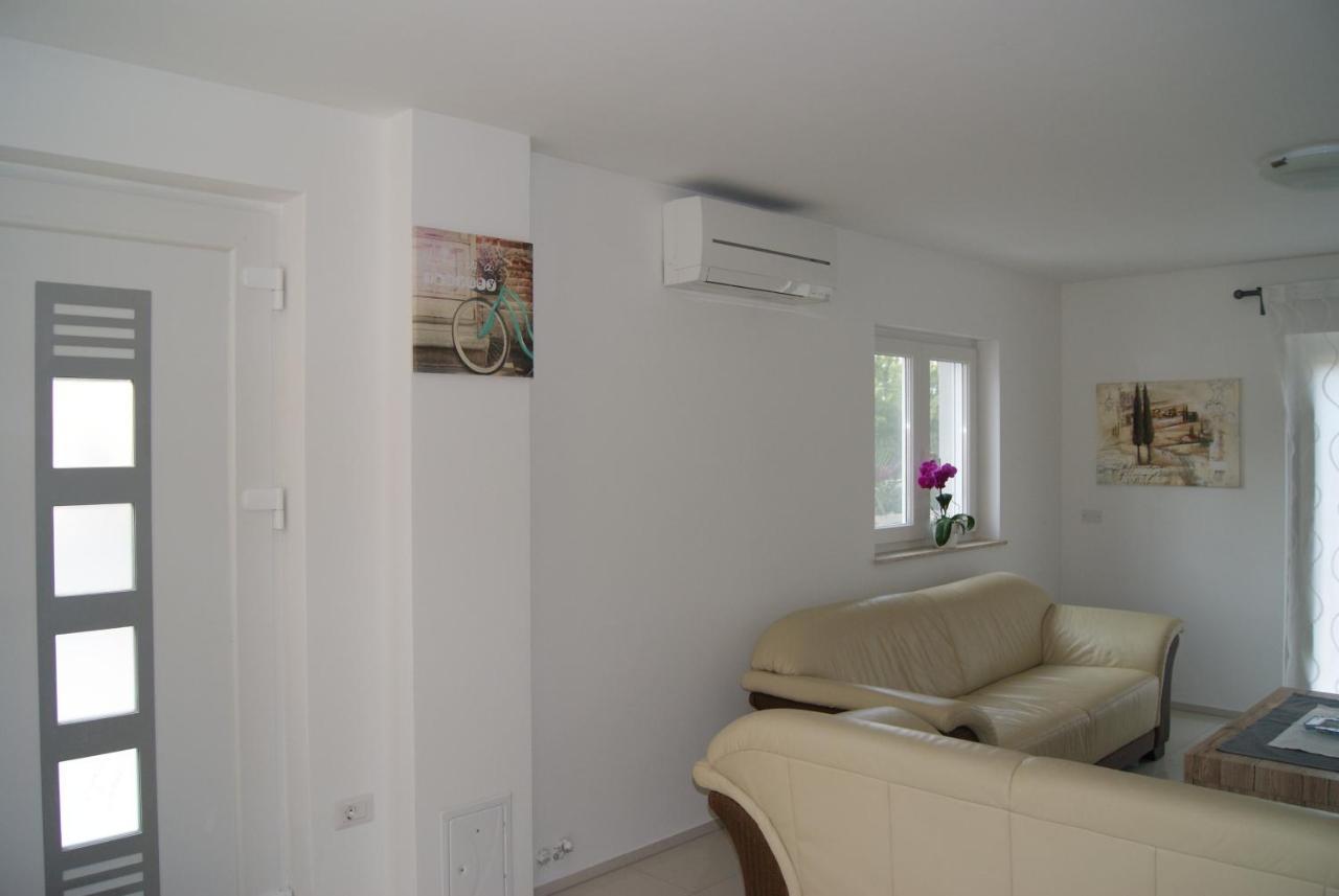 Zagar Apartment Porec Bagian luar foto