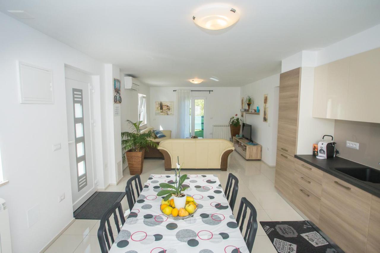 Zagar Apartment Porec Bagian luar foto