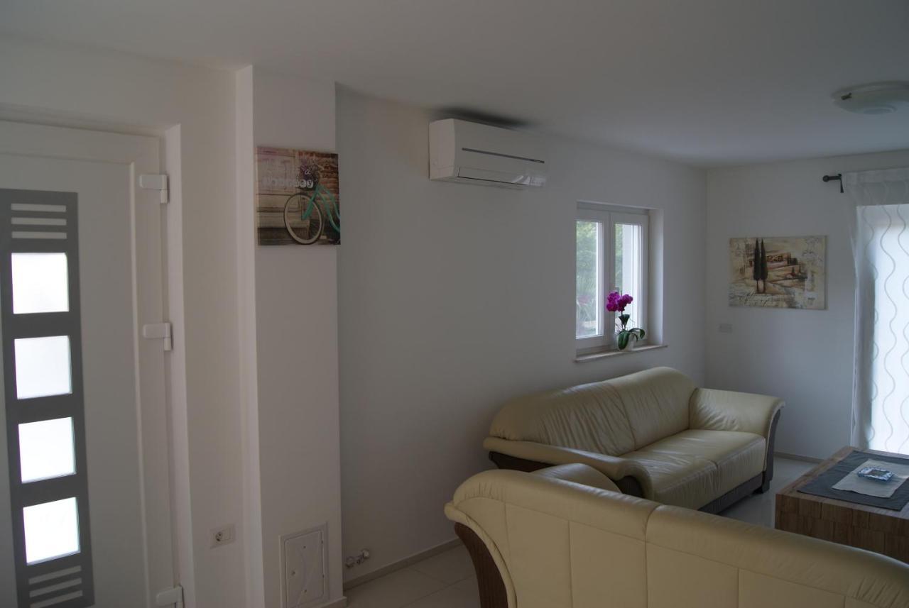 Zagar Apartment Porec Bagian luar foto