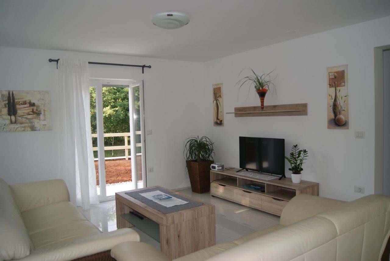 Zagar Apartment Porec Bagian luar foto