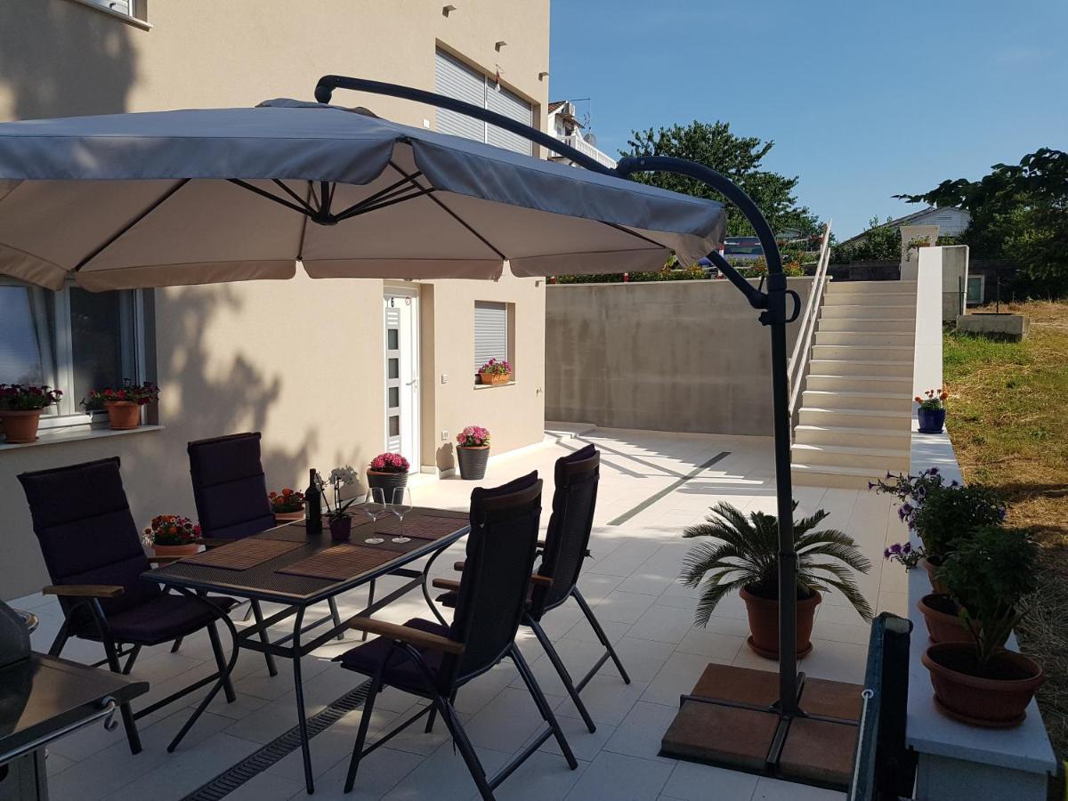 Zagar Apartment Porec Bagian luar foto