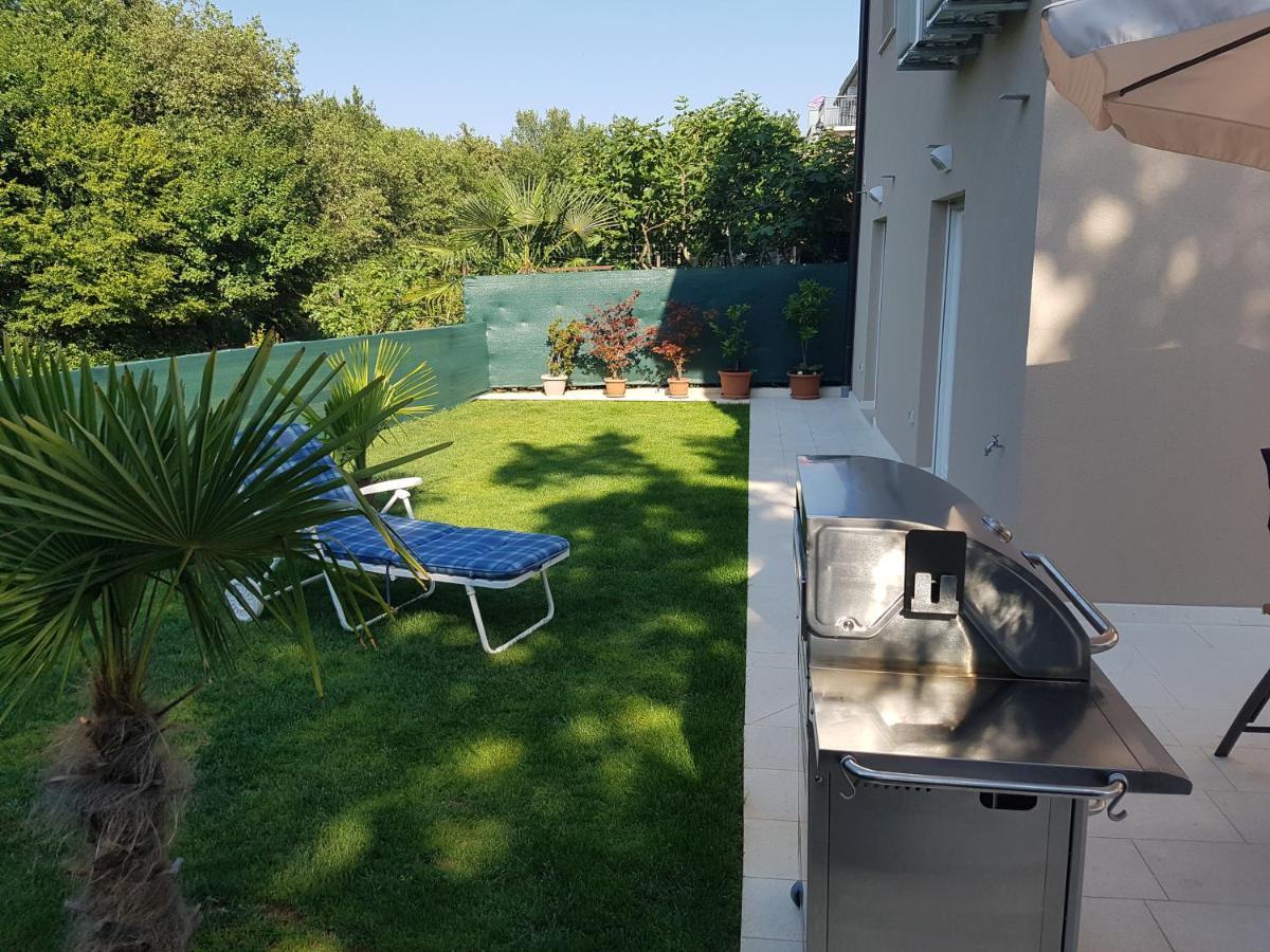 Zagar Apartment Porec Bagian luar foto