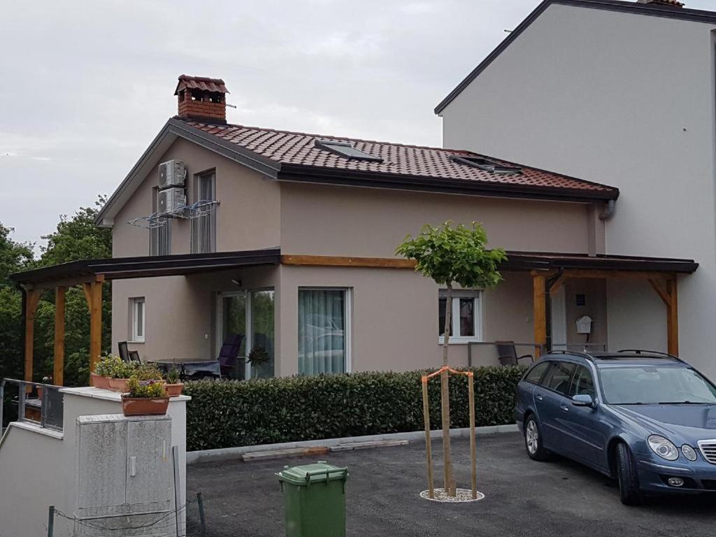 Zagar Apartment Porec Bagian luar foto